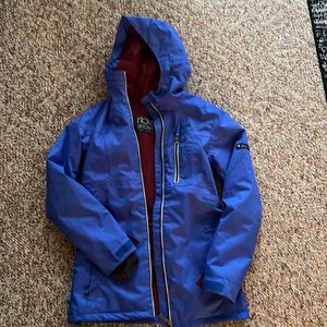 Ride snowboard women’s jacket xs goretex
